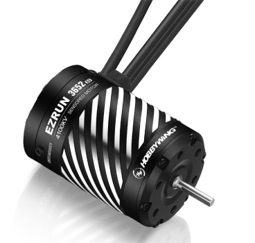 HW30402605 Hobbywing Ezrun 3652SD Motor G3 4100kV 3.175mm Welle für 1:10